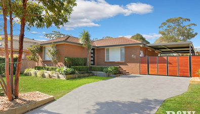 Picture of 64 Blackwell Avenue, ST CLAIR NSW 2759