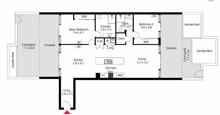 Additional image 24 of Unit 110/1 Mouat St, Lyneham ACT 2602