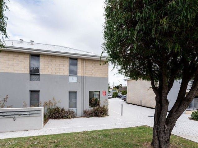 2 bedrooms Apartment / Unit / Flat in 11/3 Donar Street INNALOO WA, 6018