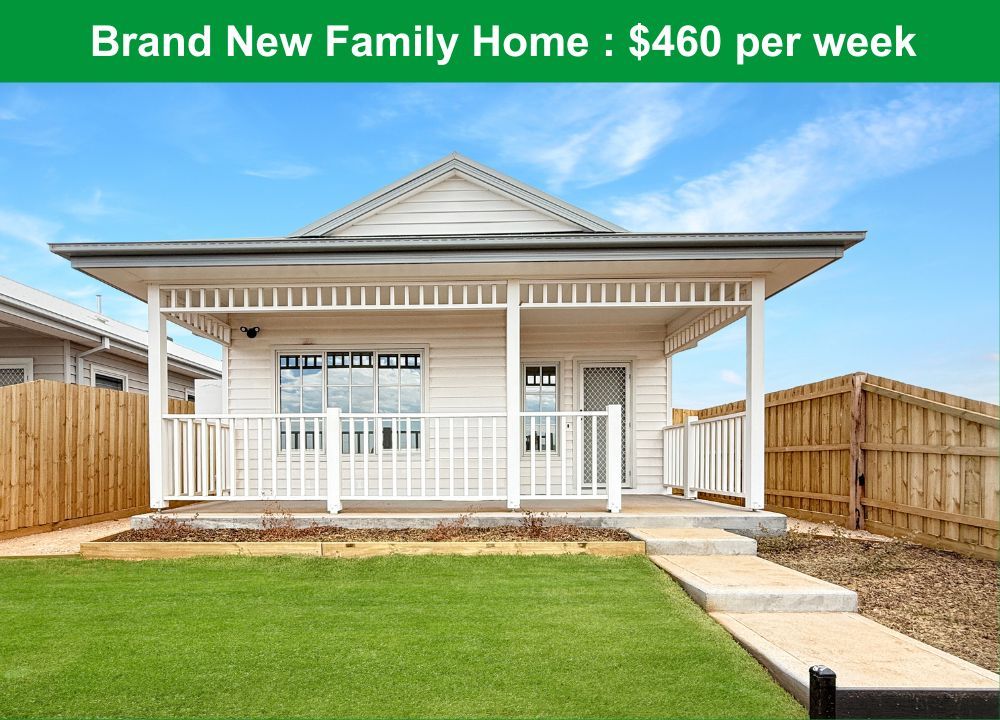 4 bedrooms House in 826 Eynesbury Road EYNESBURY VIC, 3338