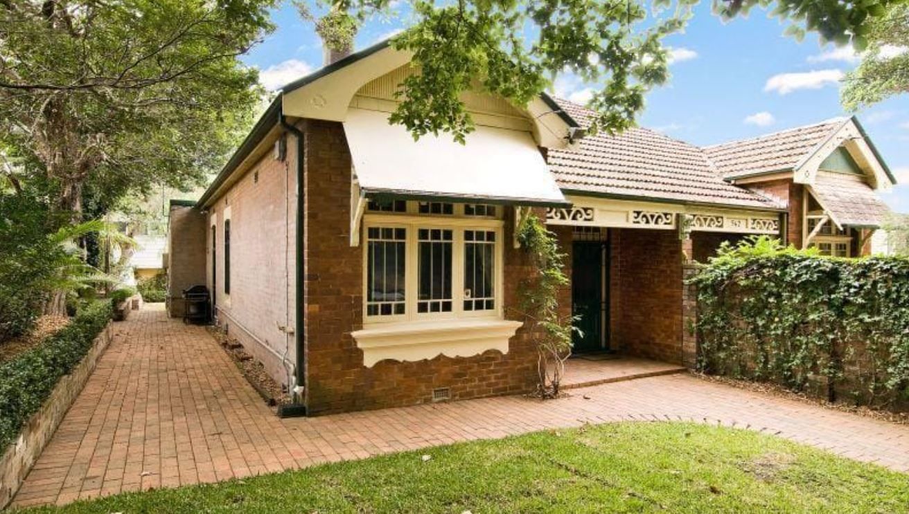 2 bedrooms House in 560 Miller Street CAMMERAY NSW, 2062