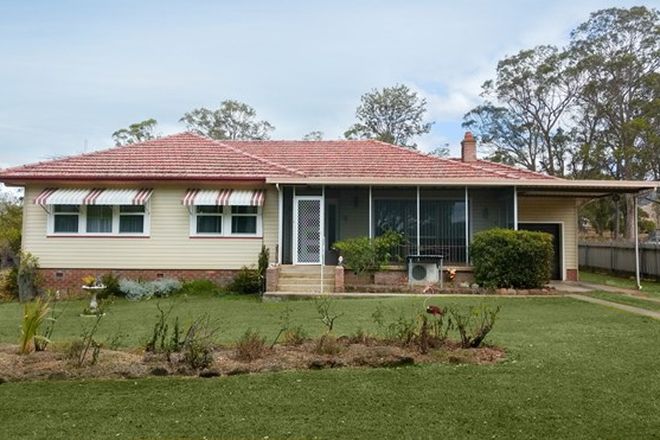 Picture of 1111 Paterson River Road, MOUNT RIVERS NSW 2311