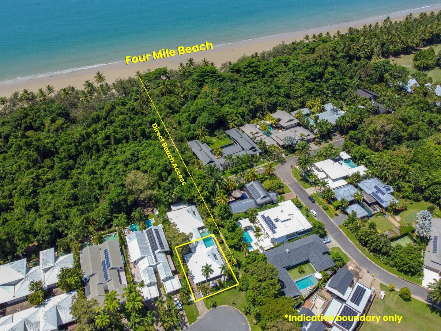 1/64 Garrick Street, Port Douglas Property History & Address Research