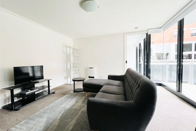 Picture of 110/668 Bourke Street, MELBOURNE VIC 3000