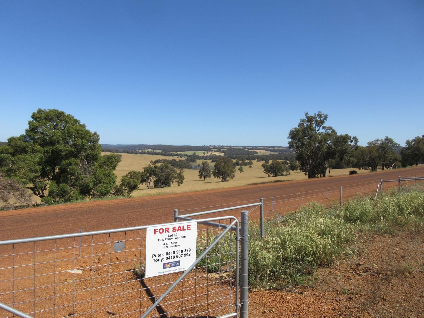 Lot 162, Wanju Drive, Wundowie WA 6560, Image 1