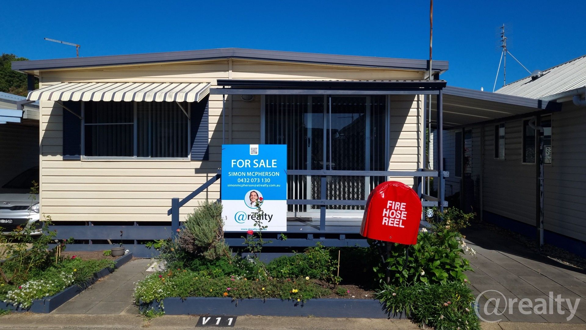 V11/52 Wellington Drive, Nambucca Heads NSW 2448 Domain