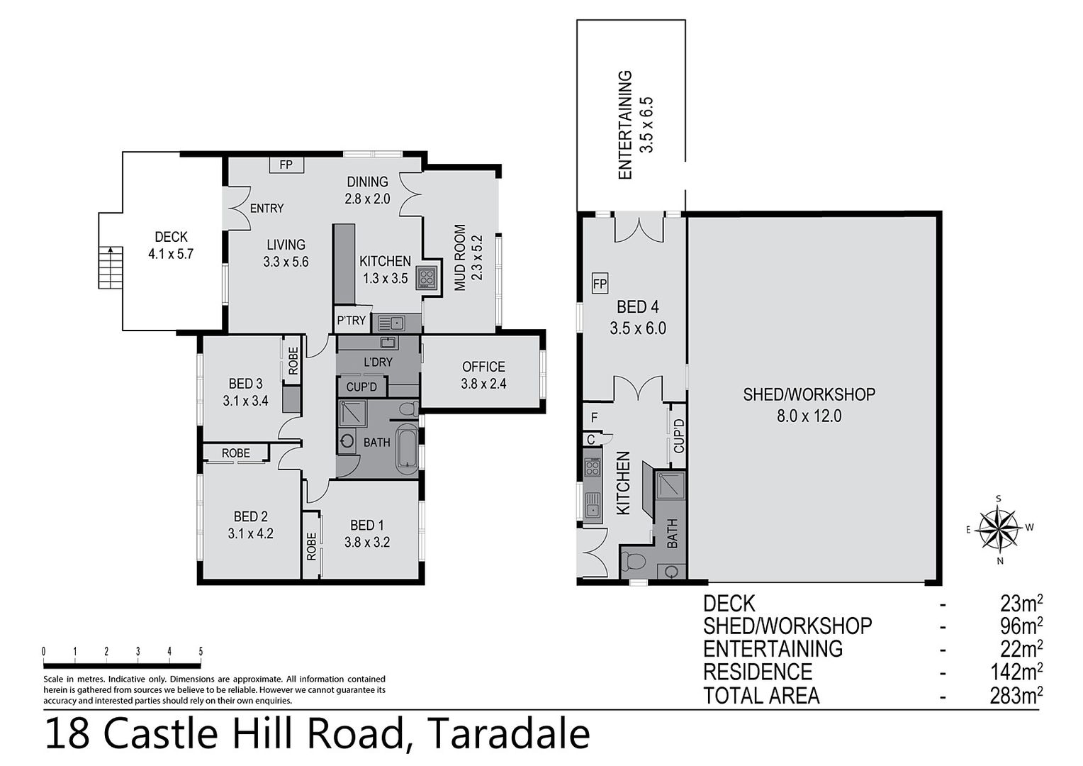18 Castle Hill Road, Taradale VIC 3447, Image 0