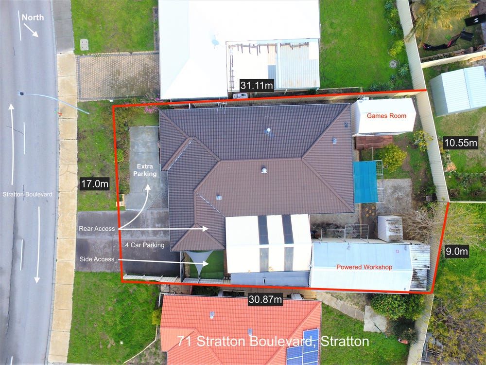 71 Stratton Bvd, Stratton WA 6056, Image 1