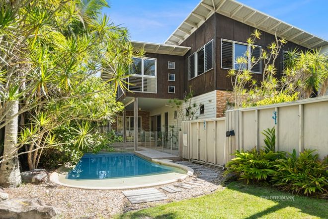 Picture of 11 Tarwine Street, NOOSA NORTH SHORE QLD 4565