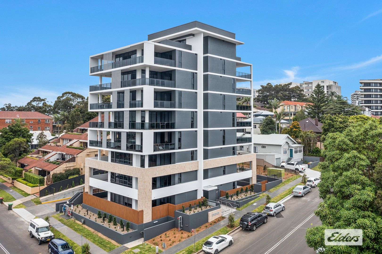 2 bedrooms Apartment / Unit / Flat in 201/50 Gipps Street WOLLONGONG NSW, 2500