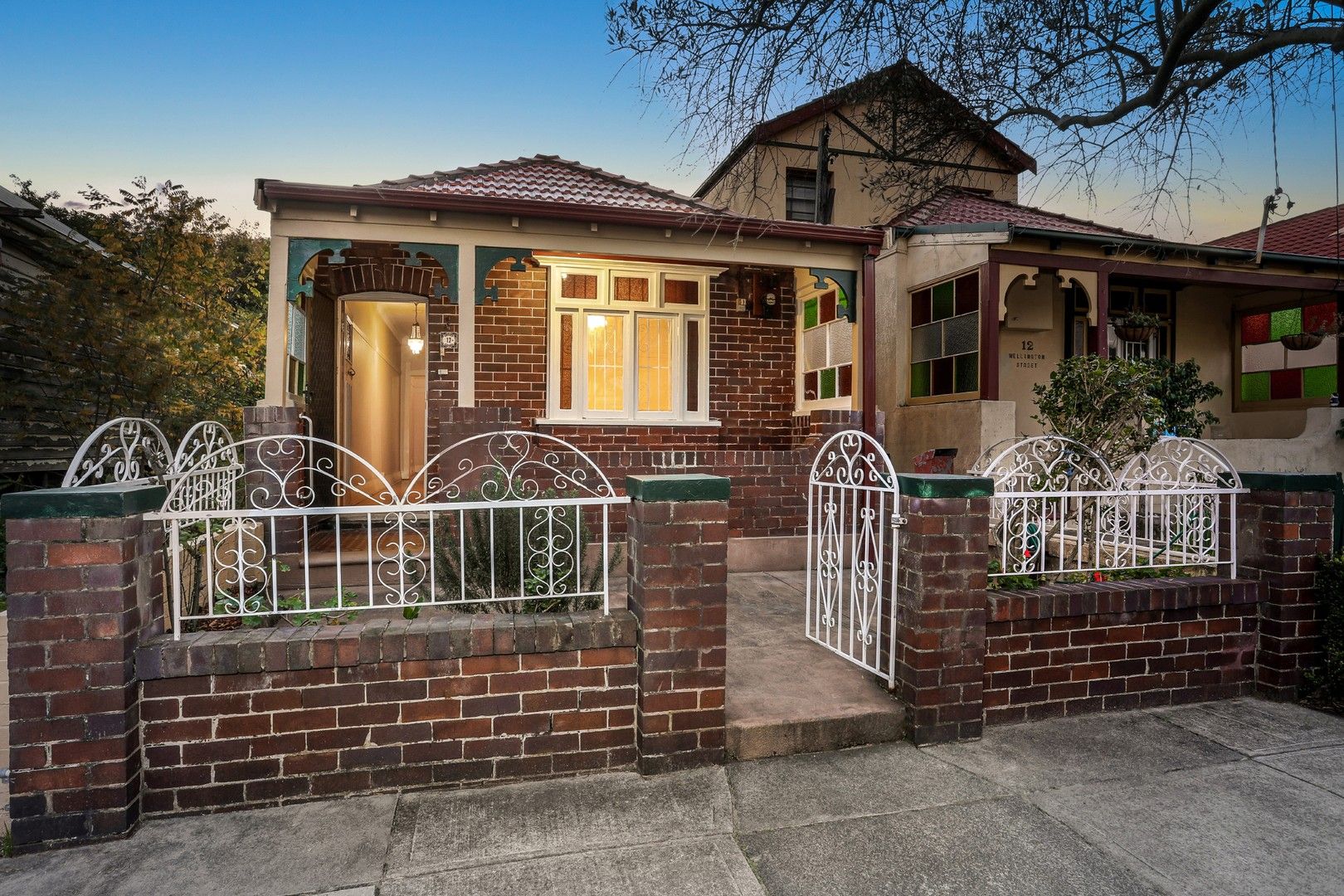 2 bedrooms House in 12a Wellington Street ROSEBERY NSW, 2018