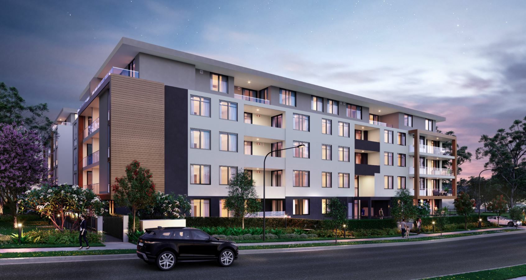 2 bedrooms Apartment / Unit / Flat in 11 Rugby St SCHOFIELDS NSW, 2762