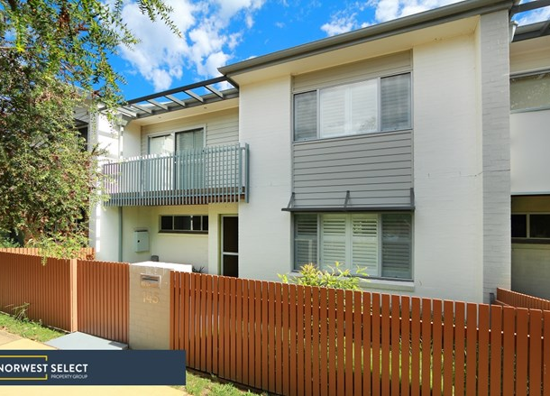 145 Sanctuary Drive, Rouse Hill NSW 2155