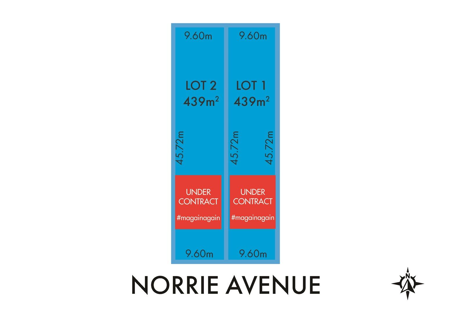 Lot Lot 1 & 2/67 Norrie Avenue, Clovelly Park SA 5042, Image 0