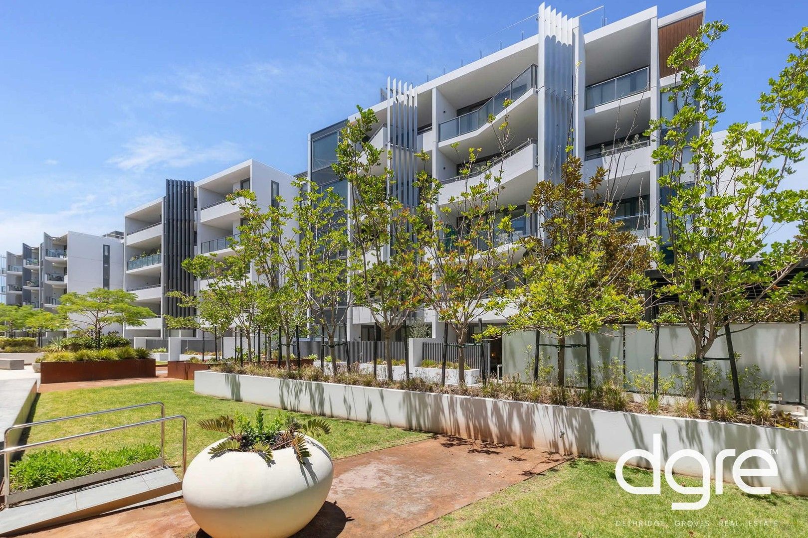 2 bedrooms Apartment / Unit / Flat in 110/5 Cattalini Lane NORTH FREMANTLE WA, 6159