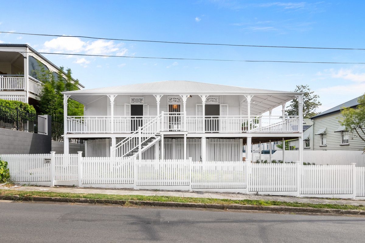 3 bedrooms House in 29 Redfern Street WOOLLOONGABBA QLD, 4102