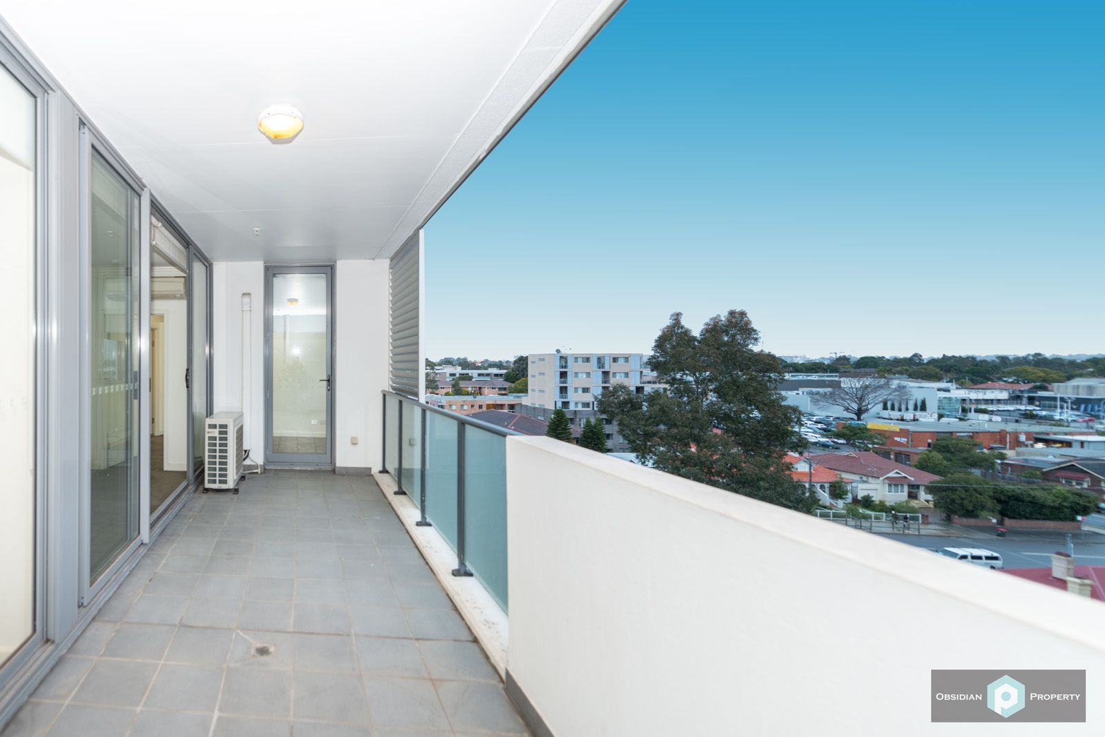 2 bedrooms Apartment / Unit / Flat in 704B/8 Cowper Street PARRAMATTA NSW, 2150
