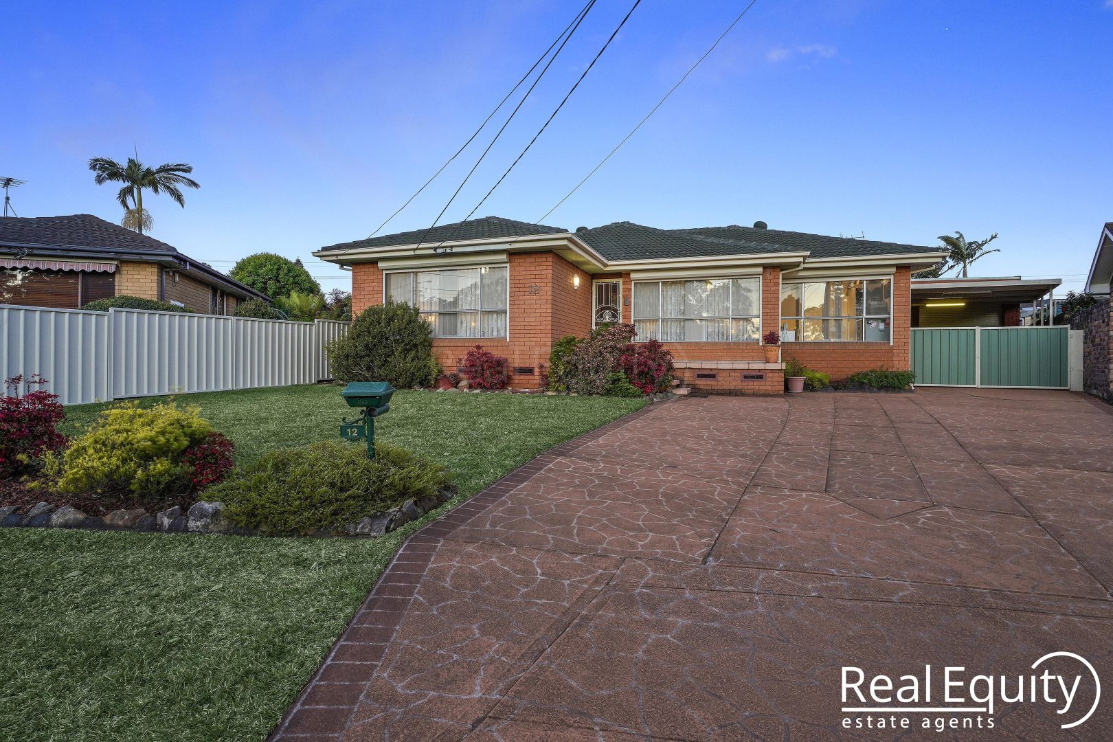 12 Magree Crescent, Chipping Norton NSW 2170