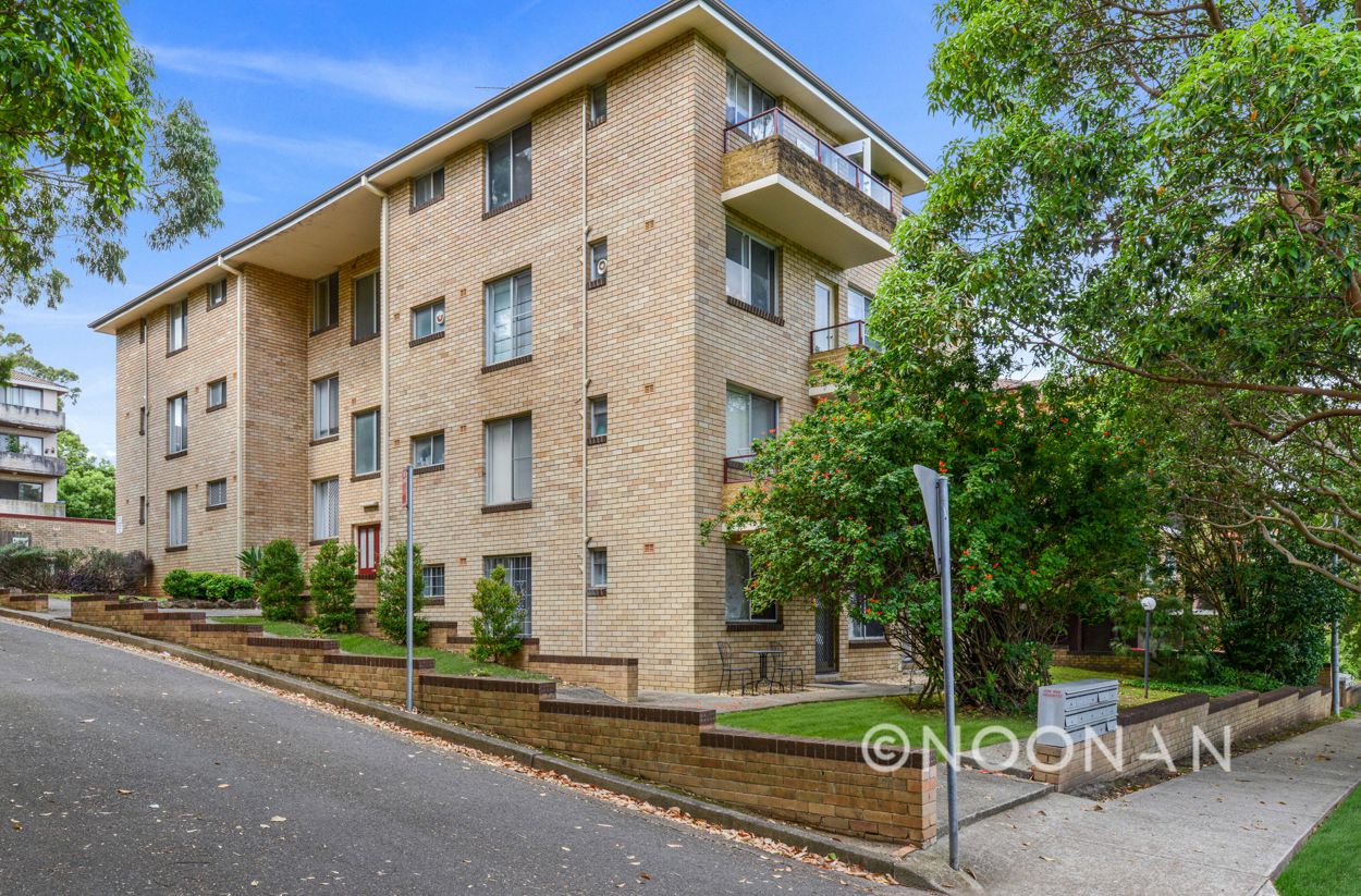2 bedrooms Apartment / Unit / Flat in 9/22 Jersey Avenue MORTDALE NSW, 2223