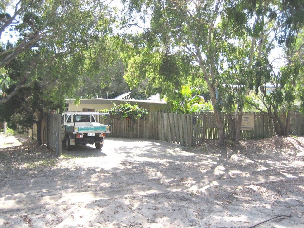 8 Anderson St, Fraser Island QLD 4581, Image 0