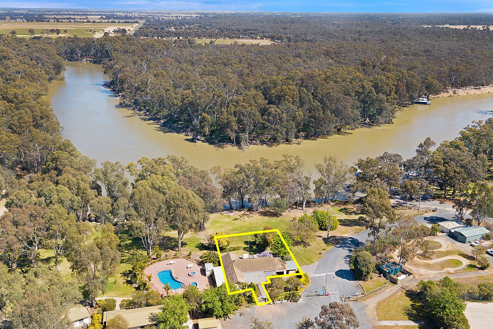 Lot 30 Winbi River Resort, Winbi Avenue, Moama NSW 2731 Domain