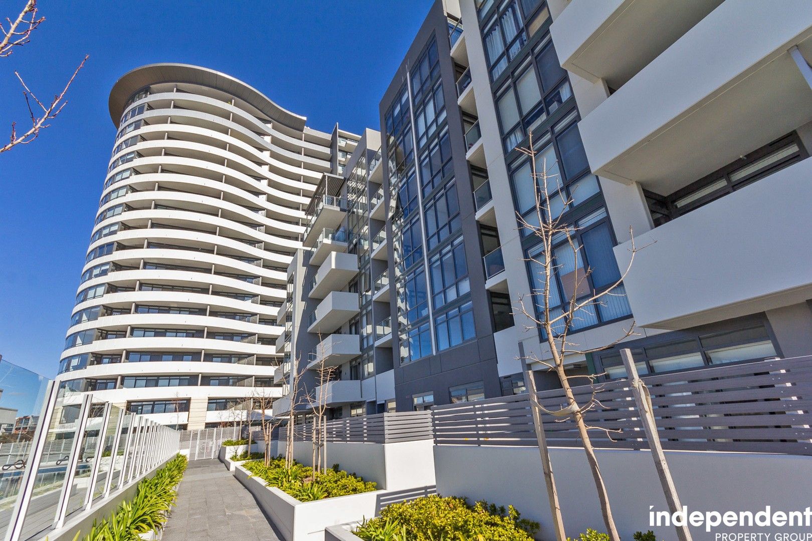 1 bedrooms Apartment / Unit / Flat in 199/41 Chandler Street BELCONNEN ACT, 2617