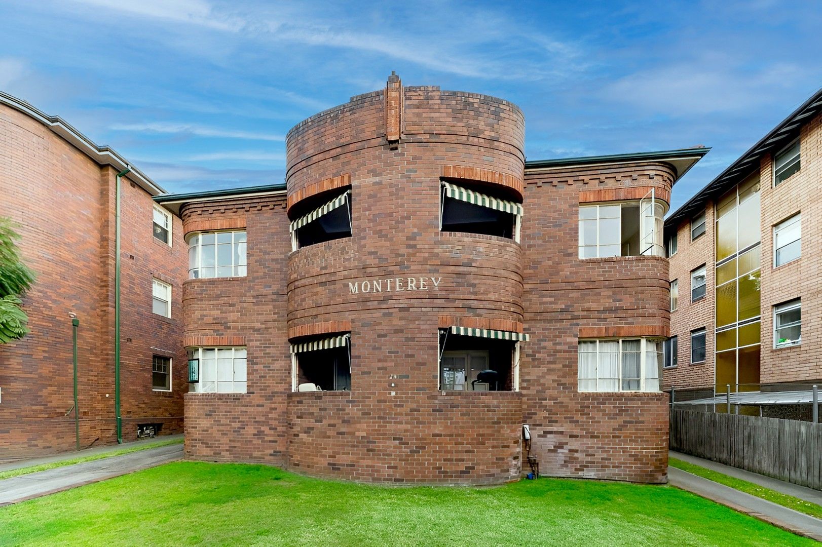 2 bedrooms Apartment / Unit / Flat in 4/24 Belmore Street BURWOOD NSW, 2134
