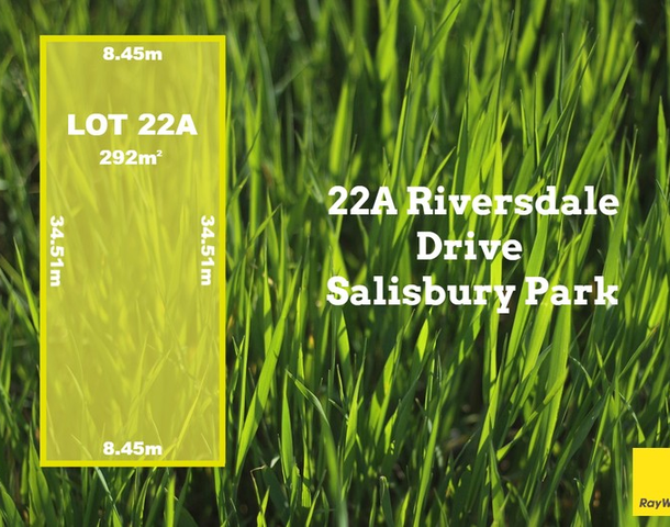 22A Riversdale Drive, Salisbury Park SA 5109