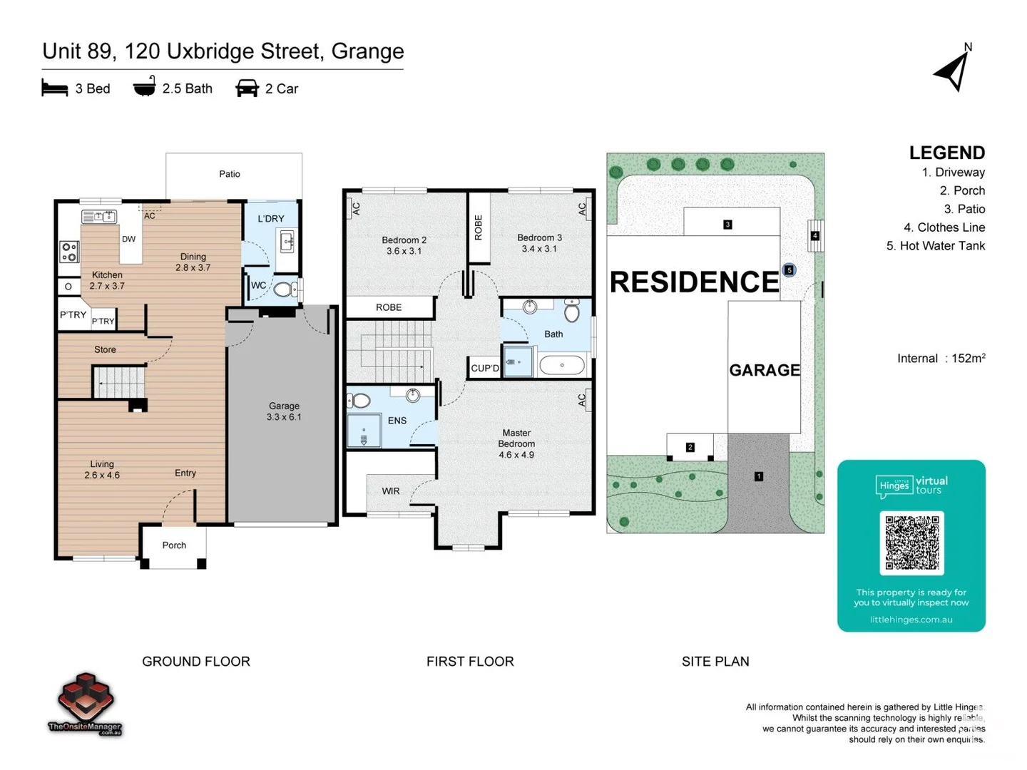 Additional image 9 of ID:21173048/120 Uxbridge Street, Grange QLD 4051