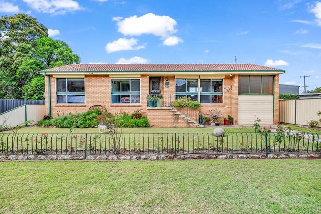 Picture of 11 Goulburn Street, SINGLETON NSW 2330