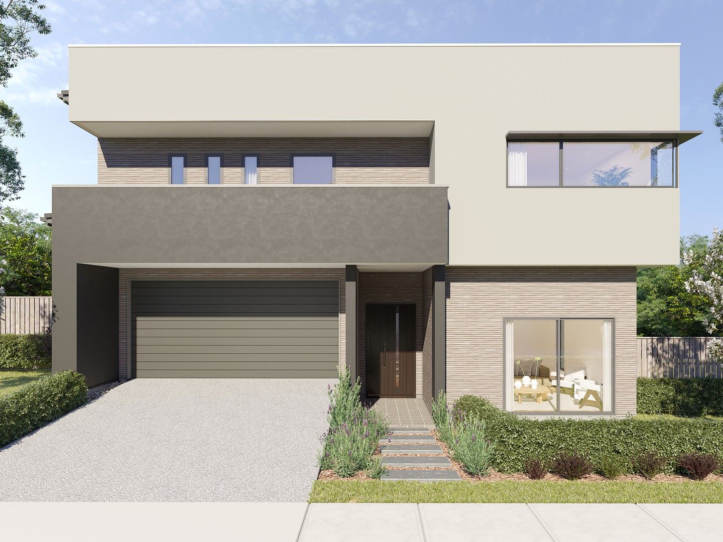 5 bedrooms New House & Land in Lot 83 Florian Boulevard GLEDSWOOD HILLS NSW, 2557