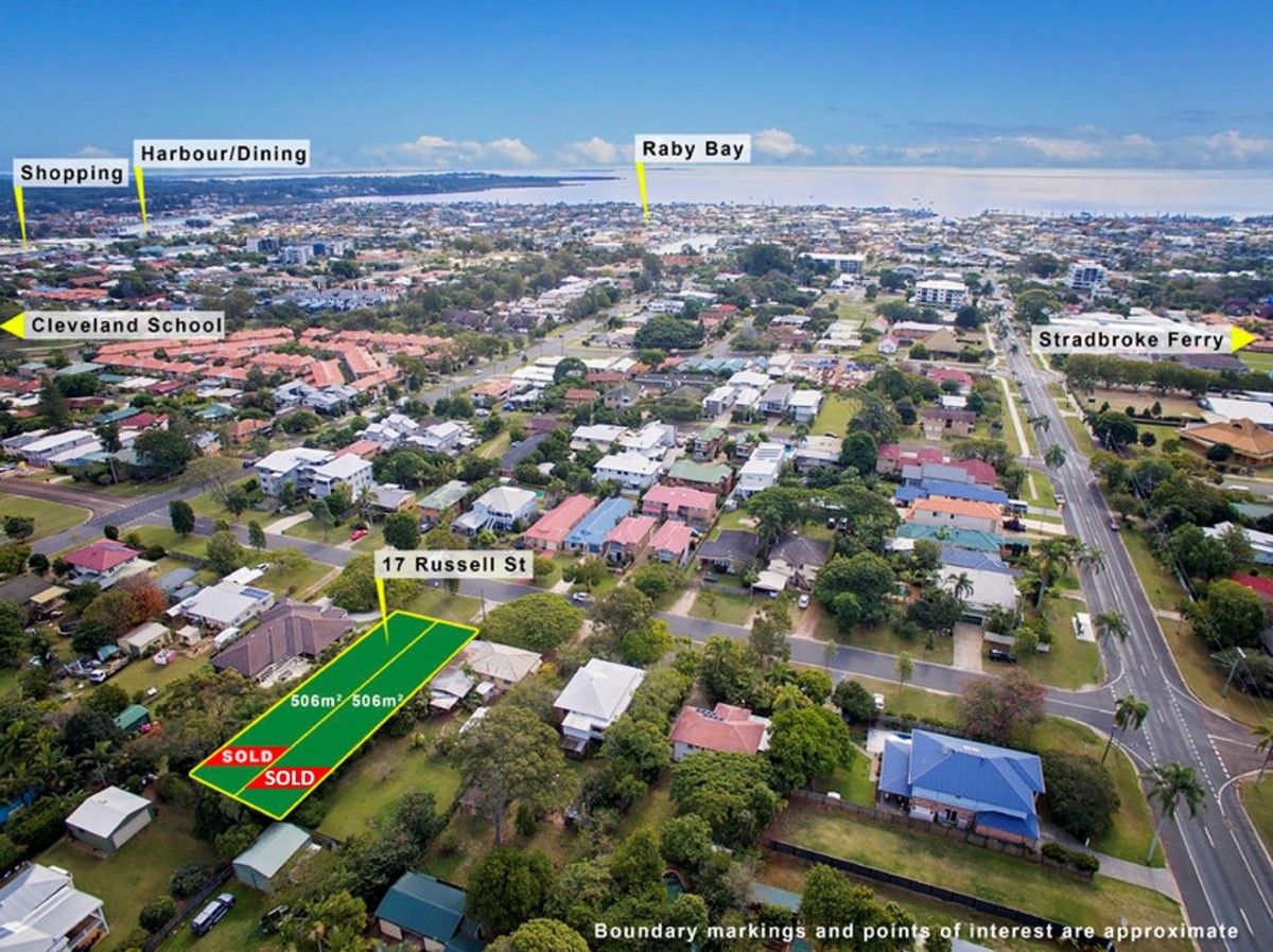 Lot 1/17 Russell Street, Cleveland QLD 4163, Image 0