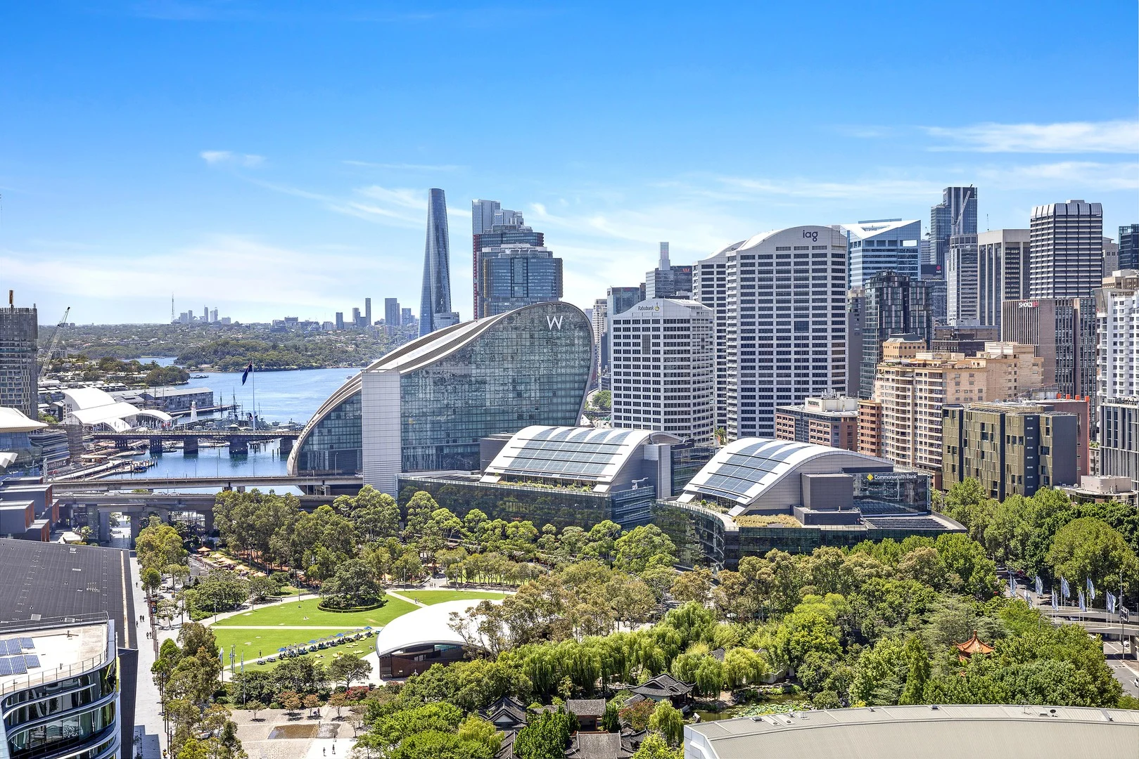 Primary image of 3248/65 Tumbalong Boulevard, Sydney NSW 2000