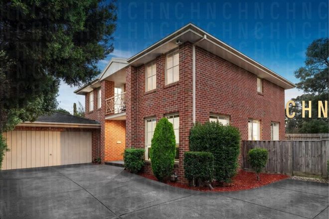 Picture of 11A Santa Rosa Boulevard, DONCASTER EAST VIC 3109