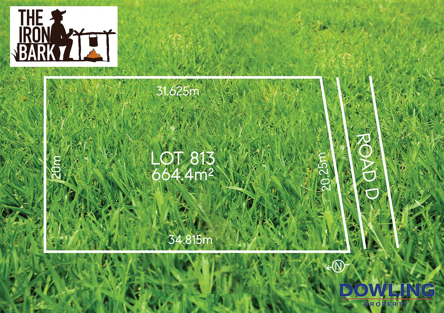 Lot 813 The Iron Bark Estate, Karuah NSW 2324, Image 0