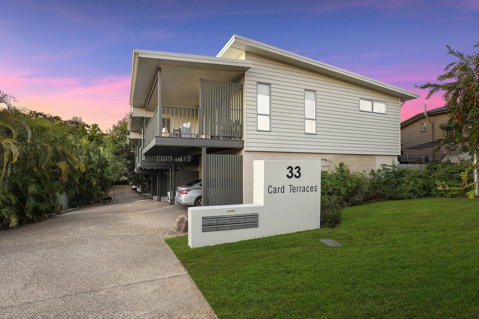 2/33 Card Street, Berserker QLD 4701, Image 0