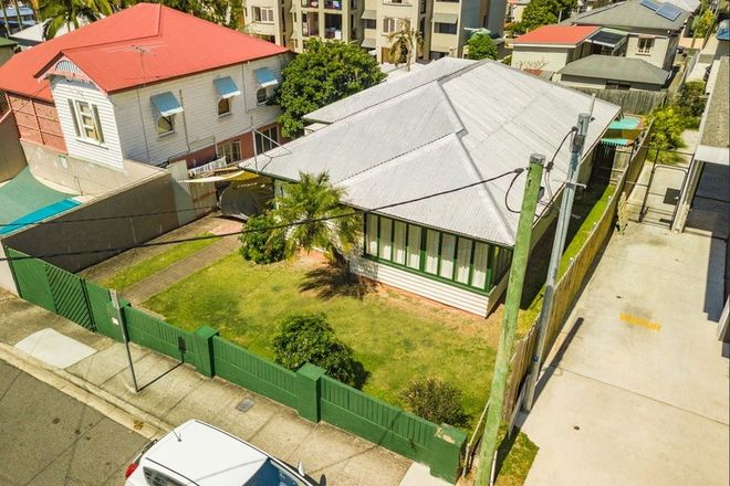 Picture of 24 Paton Street, KANGAROO POINT QLD 4169