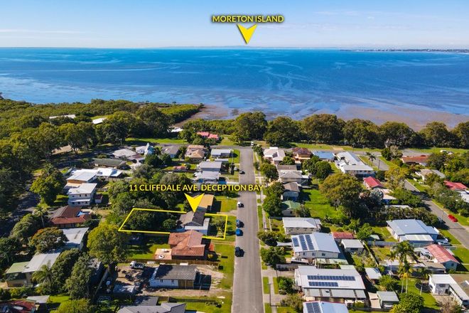 Picture of 11 Cliffdale Avenue, DECEPTION BAY QLD 4508