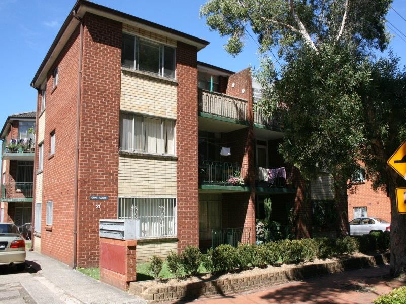 2 bedrooms Apartment / Unit / Flat in 8/21 Evans Avenue EASTLAKES NSW, 2018