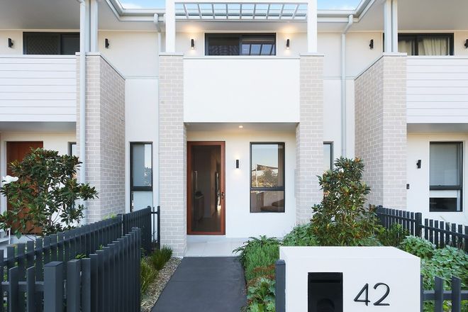 Picture of 42 Enmore Street, MARSDEN PARK NSW 2765