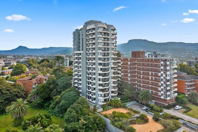 Picture of 14/22-26 Corrimal Street, WOLLONGONG NSW 2500