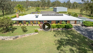 Picture of 32 Anthonys Road, POSTMANS RIDGE QLD 4352