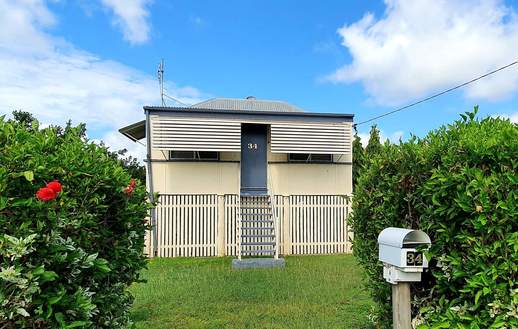 34 Eighth Avenue, Home Hill QLD 4806, Image 0