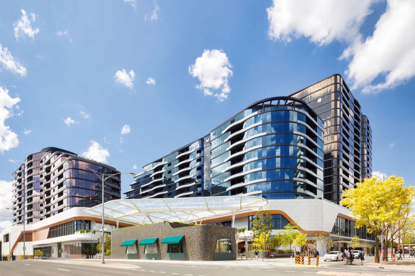 Sky Garden 235 Springvale Rd Glen Waverley Vic 3150 Domain