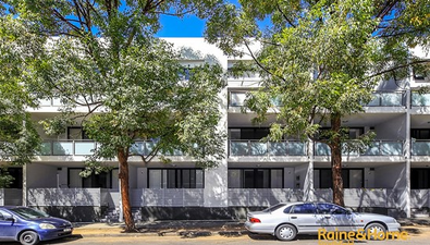 Picture of 22/56-58 POWELL ST, HOMEBUSH NSW 2140