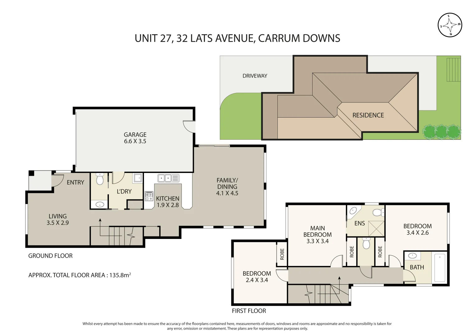 Additional image 13 of 27/32 Lats Avenue, Carrum Downs VIC 3201
