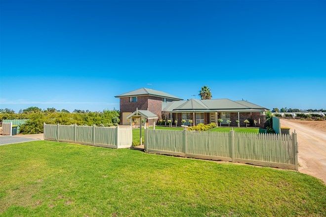 Picture of 156 Belar Avenue, IRYMPLE VIC 3498