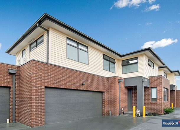 2/31 Delacey Street, Maidstone VIC 3012