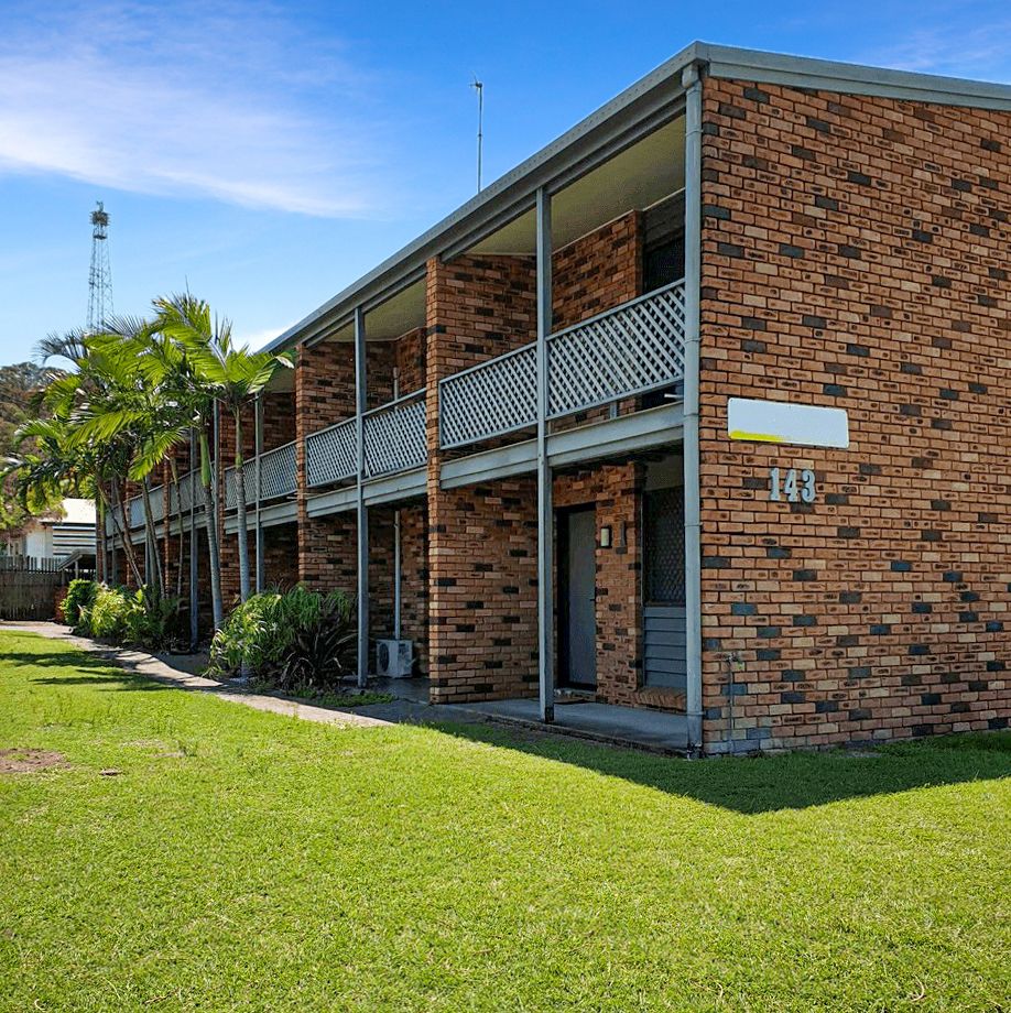 4/143 Toolooa Street, South Gladstone QLD 4680, Image 1