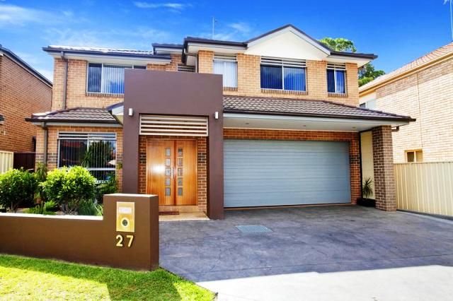 27 Packard Place, Horningsea Park NSW 2171